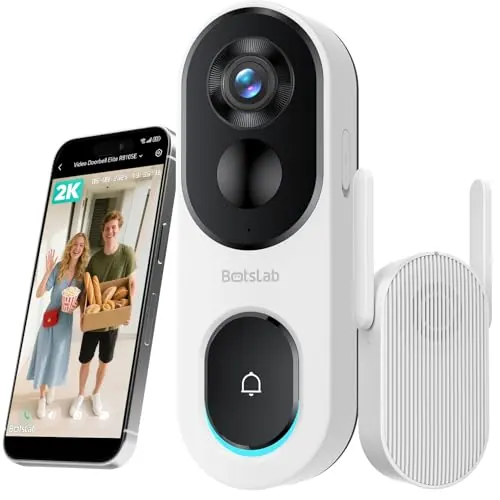 R810SE Video Doorbell
