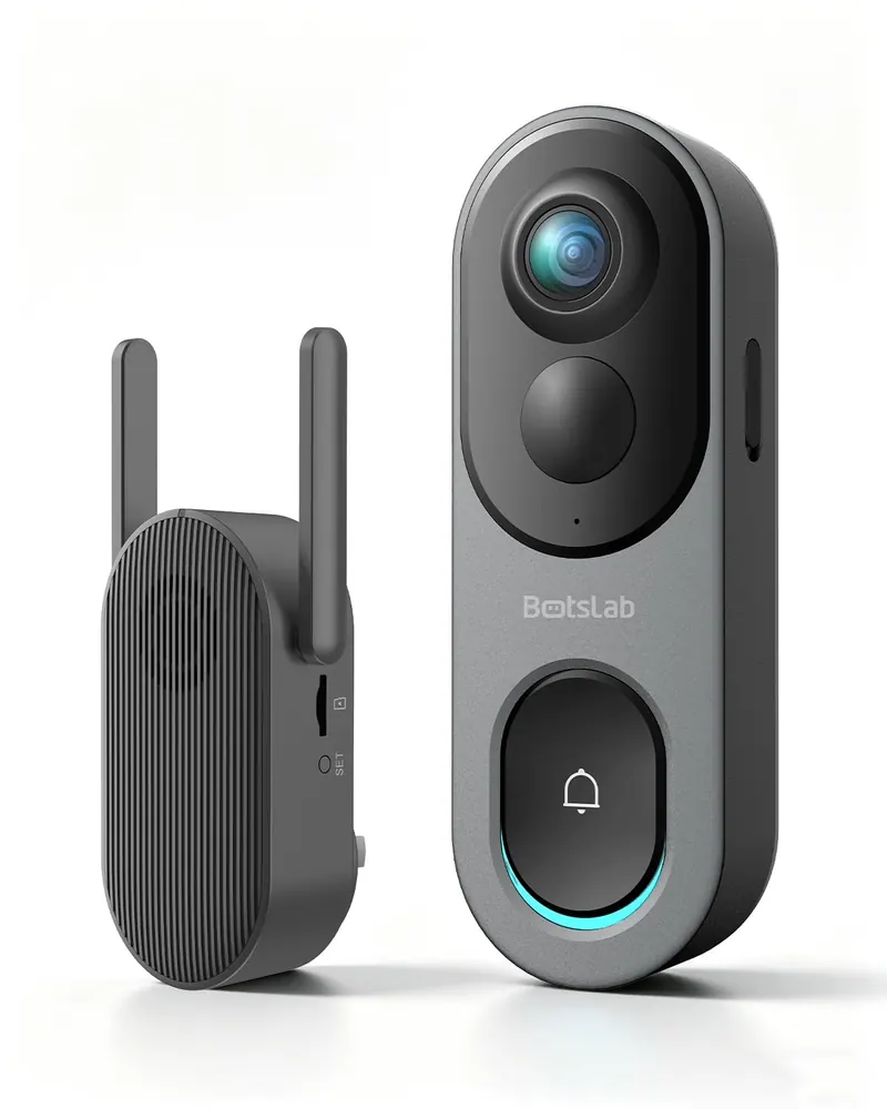 R811S Video Doorbell product view